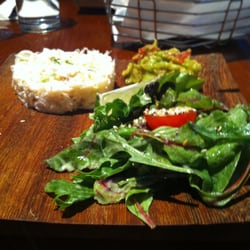 Ballymore Inn - Crab meat salad with avocado and tomato sauce (Special of the day)