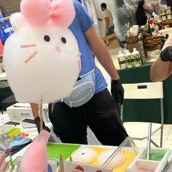 candy plush - hello kitty cotton sugar plush