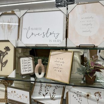Hobby Lobby - Pretty meaningful frames - Home Decor Near Me - Chino Hills, California Hobby Lobby - Pretty meaningful frames - Home Decor Near Me - Chino Hills, California