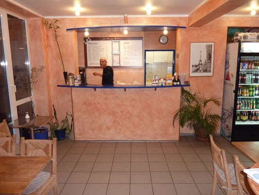 La Baguetterie by null