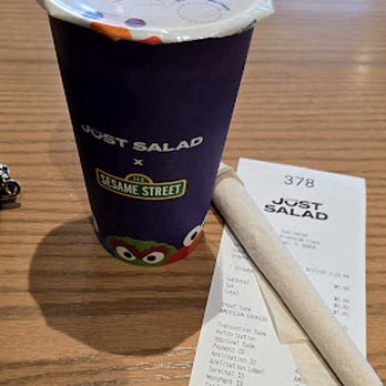 Just Salad - Salad Near Me - Chicago, Illinois