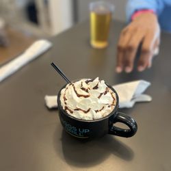 Eggs Up Grill - Hot Cocoa