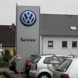 Thode & Sohn GmbH - Volkswagen Service Partner