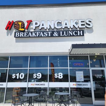 Hot Pancakes - Burgers Near Me - Wylie, Texas Hot Pancakes - Burgers Near Me - Wylie, Texas