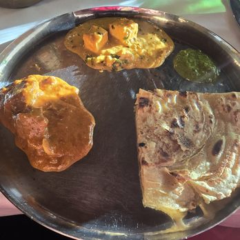 Aroma Indian Cuisine - The Thali (plate) - Indian Near Me - Napa, California Aroma Indian Cuisine - The Thali (plate) - Indian Near Me - Napa, California