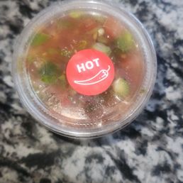 Pico de gallo