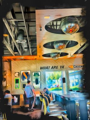 Raising Cane's Chicken Fingers by null