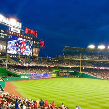 Nationals Park - Stadiums & Arenas Near Me - Washington, DC, District of Columbia Nationals Park - Stadiums & Arenas Near Me - Washington, DC, District of Columbia