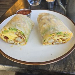 Breakfast Burrito