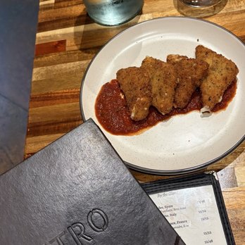 The Bistro - Mozzarella Bites - New American Near Me - Irmo, South Carolina The Bistro - Mozzarella Bites - New American Near Me - Irmo, South Carolina