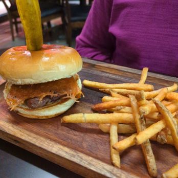 Phoenix Flame - Ultimate steak sandwich - Latin American Near Me - Rolling Meadows, Illinois
