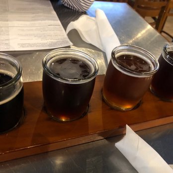 Rye Knot - Flight - American Near Me - Asheville, North Carolina
