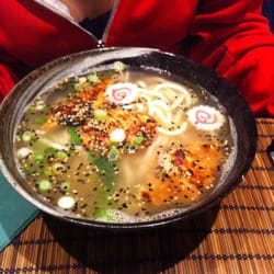 Oshibori - Chicken Udon