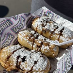 Fried twinkies Fried twinkies