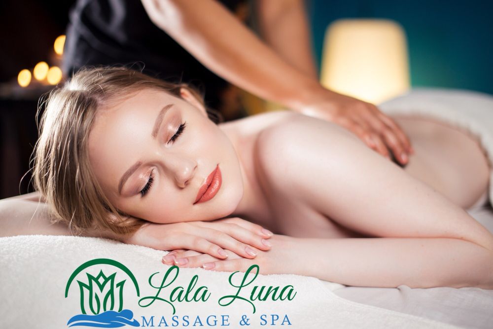 Luna massage spa Clearance
