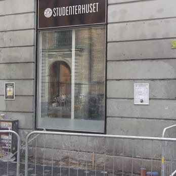 Studenterhuset - Arts & Entertainment Near Me - København K, 84 Studenterhuset - Arts & Entertainment Near Me - København K, 84