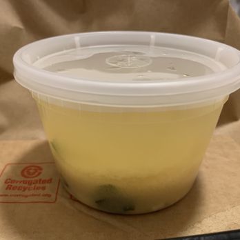 Bayard Sushi - Complimentary miso soup - Sushi Bars Near Me - New York, New York Bayard Sushi - Complimentary miso soup - Sushi Bars Near Me - New York, New York
