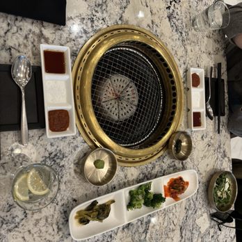 Ingle Korean Steakhouse - Korean Near Me - Vienna, Virginia