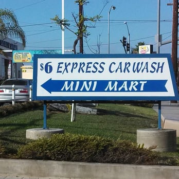 Aquamax Carwash - Car Wash Near Me - Gardena, California