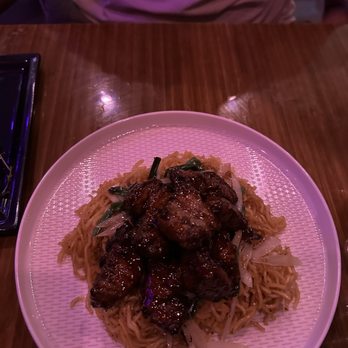 Ten Sushi - SHAKEN BEEF - Sushi Bars Near Me - Houston, Texas