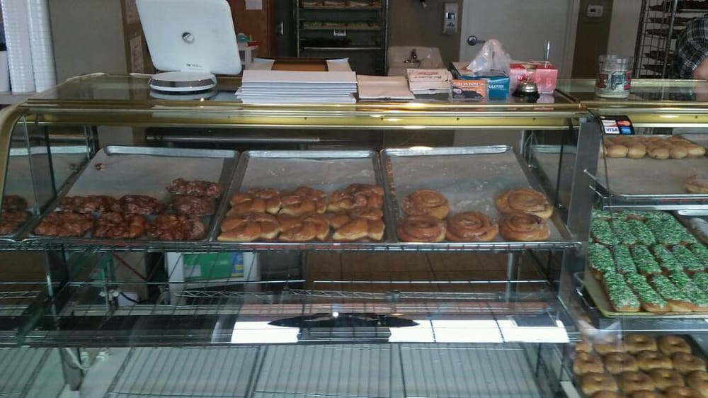 HARLAN BAKERY Updated October 2024 11911 Water St, Harlan, Indiana