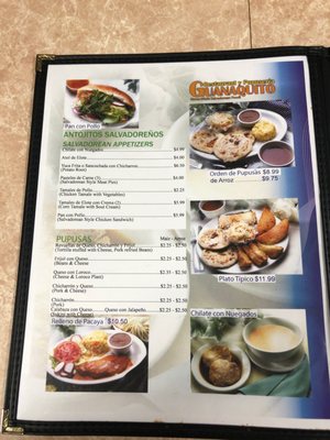 Menu photo 5 Restaurante El Guanaquito Phoenix, AZ Menu photo 5 Restaurante El Guanaquito Phoenix, AZ