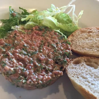 Linh Cafe - Rustic Steak Tartar - Vietnamese Near Me - Vancouver, British Columbia