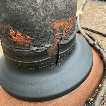 Talon Roofing - Our MOST common residential repair. If you are experiencing a leak in the bathroom or kitchen area, this may be the culprit. - Roofing Near Me - Twinsburg, Ohio Talon Roofing - Our MOST common residential repair. If you are experiencing a leak in the bathroom or kitchen area, this may be the culprit. - Roofing Near Me - Twinsburg, Ohio