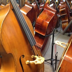 Steve Swan String Bass - Over 70 String Basses in stock