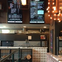 Lot Que - Menu 2022