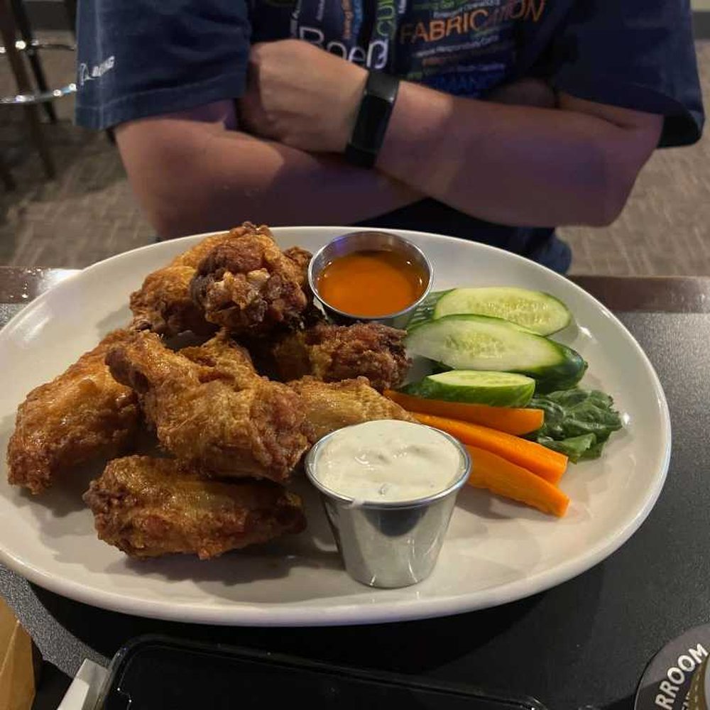 JP's Tavern - Wings with sauces on the side - Pubs Near Me - Federal Way, Washington JP's Tavern - Wings with sauces on the side - Pubs Near Me - Federal Way, Washington