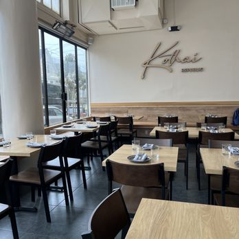 Kothai Republic - Indoors - Wine Bars Near Me - San Francisco, California Kothai Republic - Indoors - Wine Bars Near Me - San Francisco, California