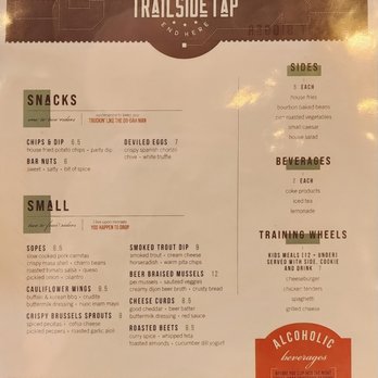 TrailSide Tap - Bars Near Me - Ankeny, Iowa