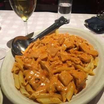 F & J Pine - Penne al vodka - Italian Near Me - Bronx, New York F & J Pine - Penne al vodka - Italian Near Me - Bronx, New York
