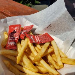 Bodaga Bay Fisherman’s Community Market - Crispy Fries