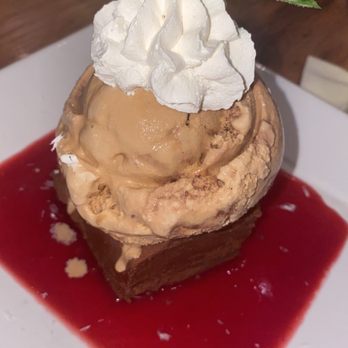 Ulele - Flourless Chocolate Torte - New American Near Me - Tampa, Florida