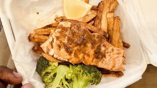 Jack's Fish Spot by null