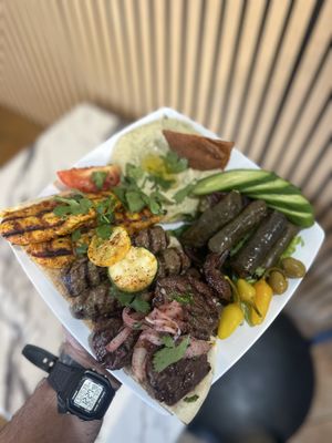 Kareem's Mediterranean - Anaheim by null