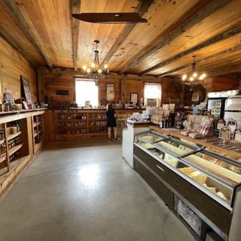 Willow-Marsh Farm Store - Inside the store - Specialty Food Near Me - Ballston Spa, New York