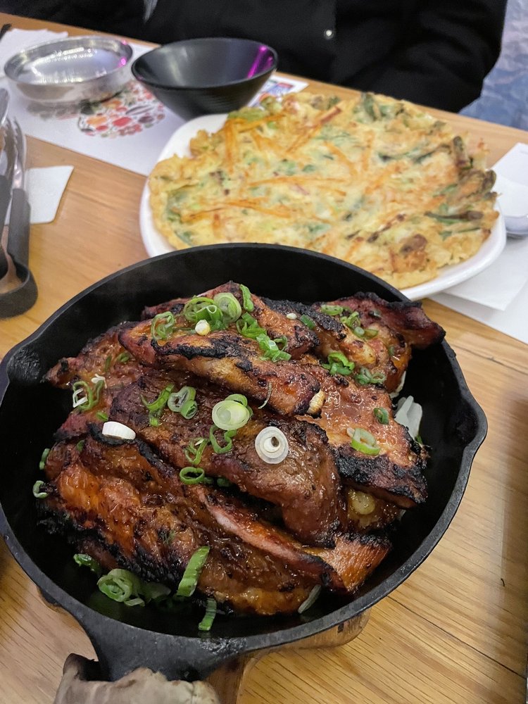 SEORAE VILLAGE PORK BBQ - CLOSED - 183 Photos & 68 Reviews - Korean - 203 N Western Ave, Los Angeles, CA - Restaurant Reviews - Phone Number - Yelp