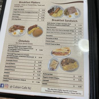 Cuban Cafe - Breakfast & Brunch Near Me - Perth Amboy, New Jersey Cuban Cafe - Breakfast & Brunch Near Me - Perth Amboy, New Jersey