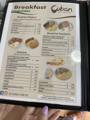 Menu photo 1 Cuban Cafe Perth Amboy, NJ Menu photo 1 Cuban Cafe Perth Amboy, NJ