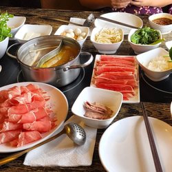 Fondue de Pekin