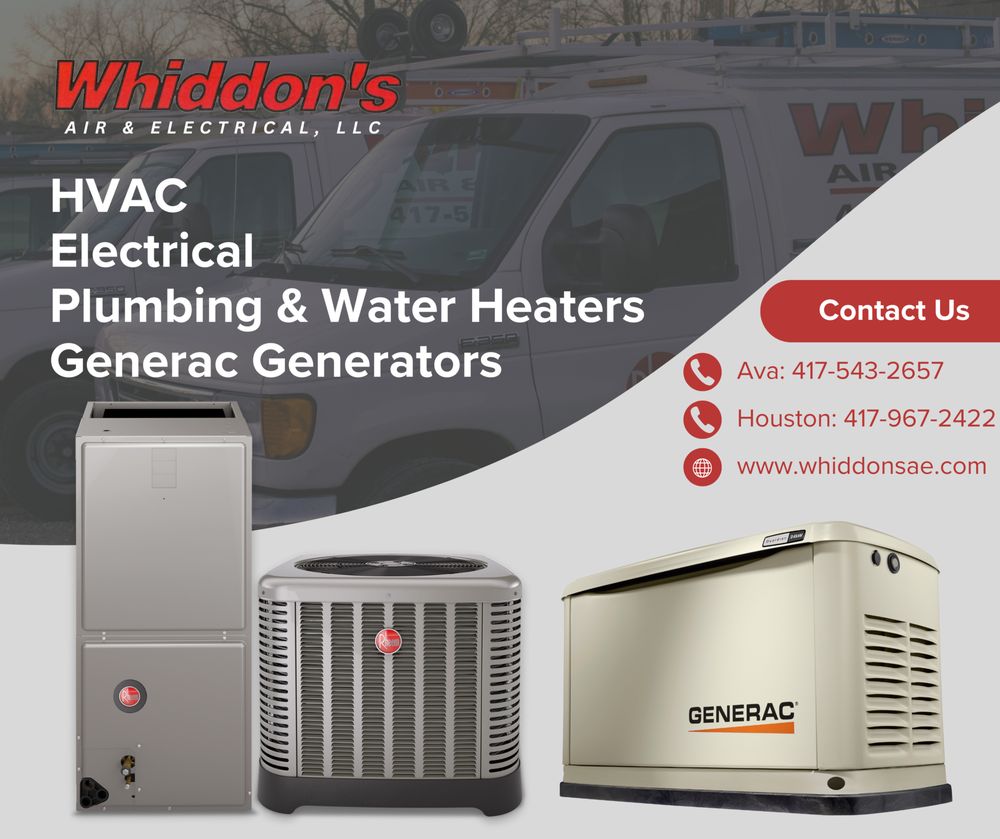 Slide of Whiddon's Air & Electrical