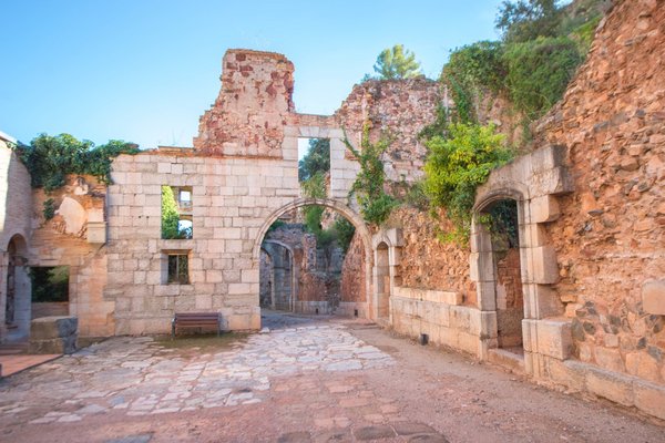 Cartoixa d'Escaladei by null