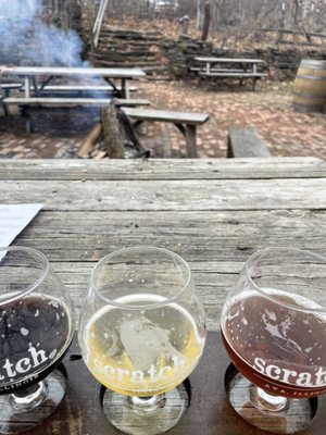 Scratch Brewing Company by null