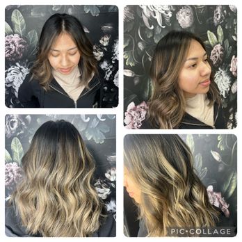 Salon One Twenty Two - Balayage - Hair Salons Near Me - Roselle Park, New Jersey Salon One Twenty Two - Balayage - Hair Salons Near Me - Roselle Park, New Jersey