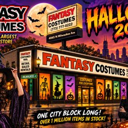 Fantasy Costumes