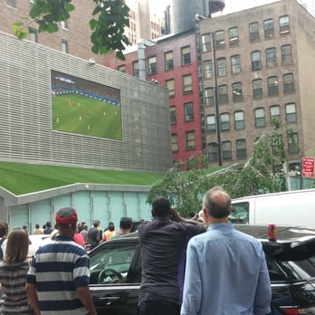 Big Screen Plaza - Performing Arts Near Me - New York, New York