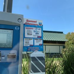 Chevron - Vital info if your looking to get a quick car wash.